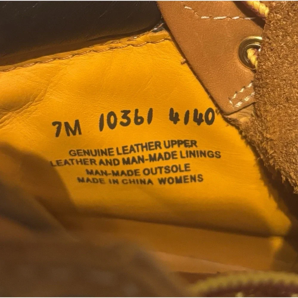 Timberland very good